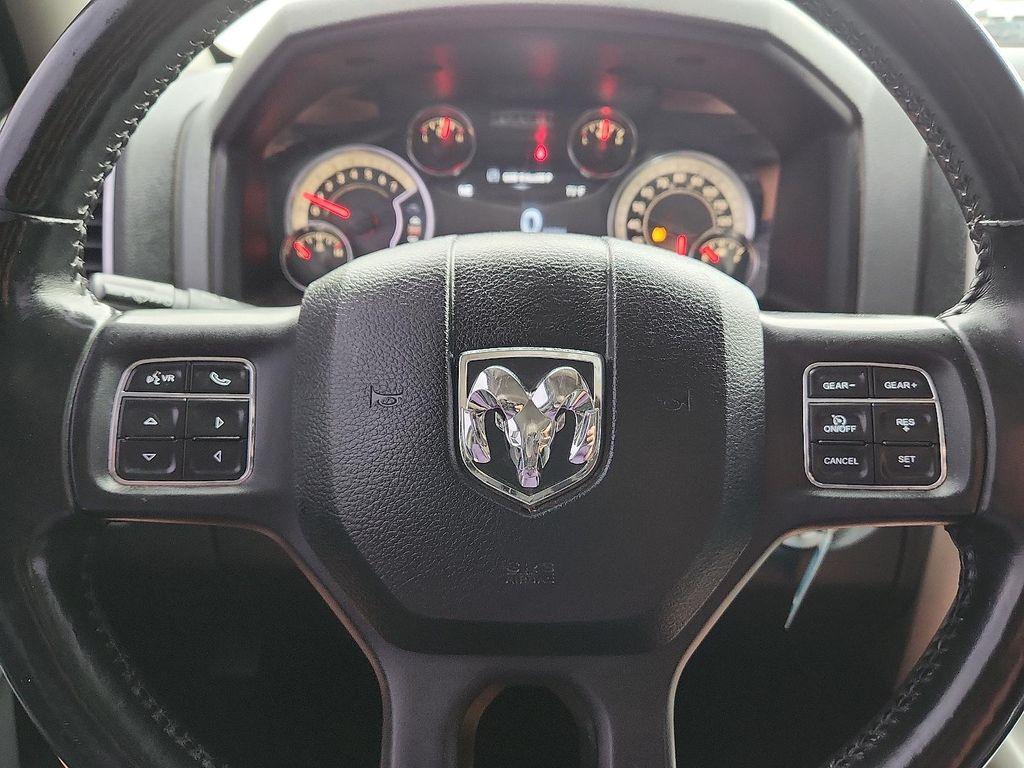 used 2018 Ram 1500 car, priced at $18,998
