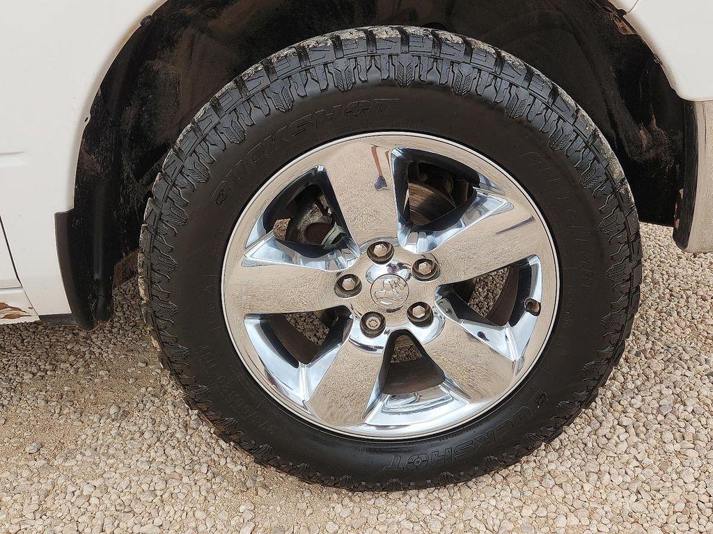 used 2018 Ram 1500 car, priced at $18,998