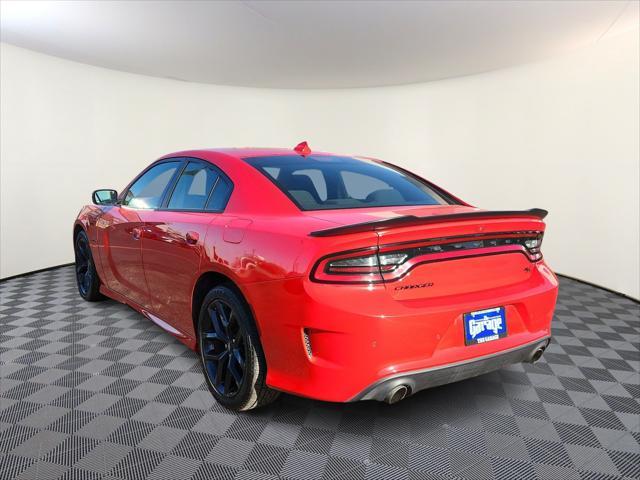 used 2022 Dodge Charger car, priced at $32,998