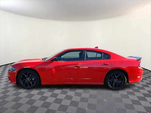 used 2022 Dodge Charger car, priced at $32,998