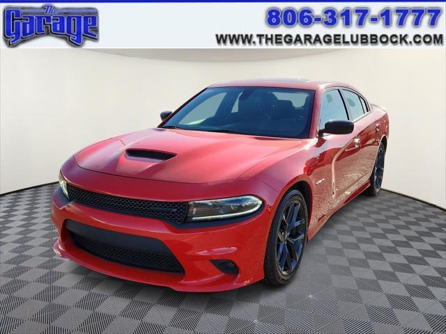 used 2022 Dodge Charger car, priced at $32,998