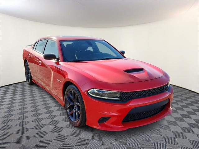 used 2022 Dodge Charger car, priced at $32,998