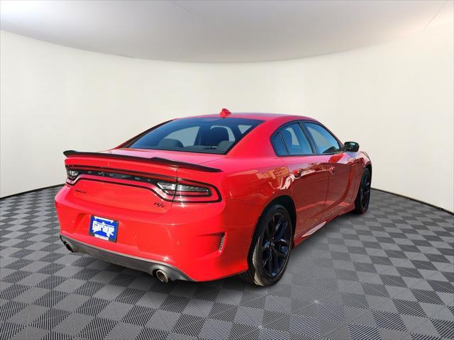 used 2022 Dodge Charger car, priced at $32,998