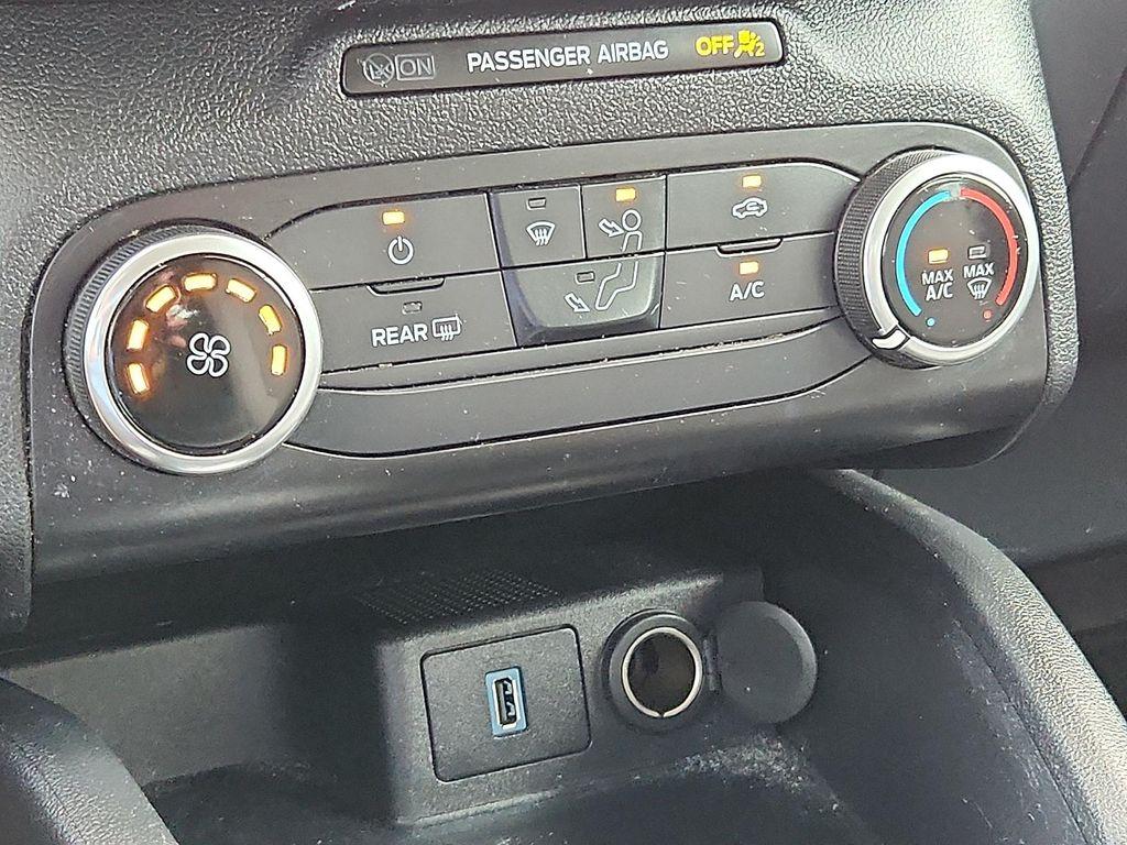 used 2020 Ford Escape car, priced at $15,998