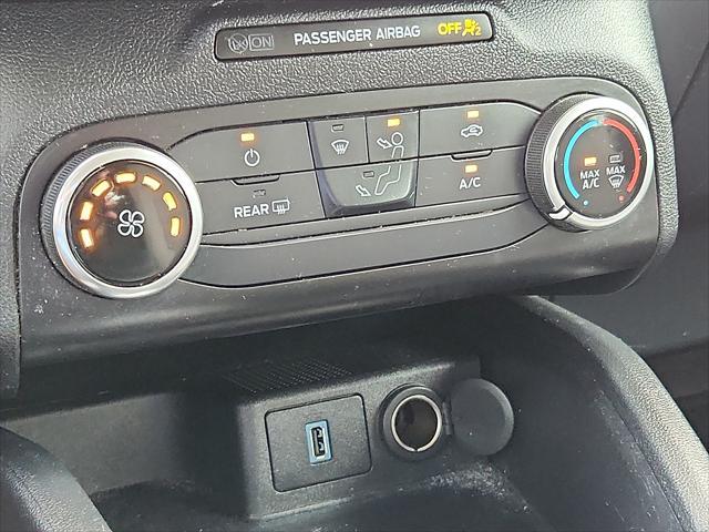 used 2020 Ford Escape car, priced at $17,998