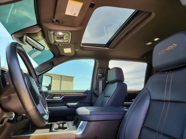 used 2024 Chevrolet Silverado 3500 car, priced at $76,998