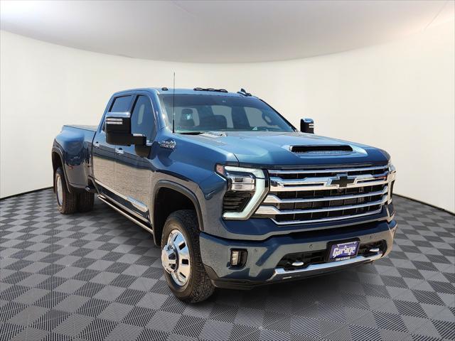 used 2024 Chevrolet Silverado 3500 car, priced at $76,998