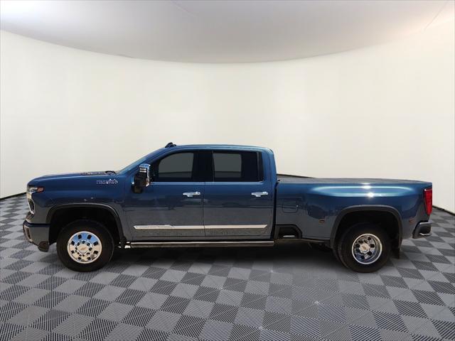 used 2024 Chevrolet Silverado 3500 car, priced at $76,998