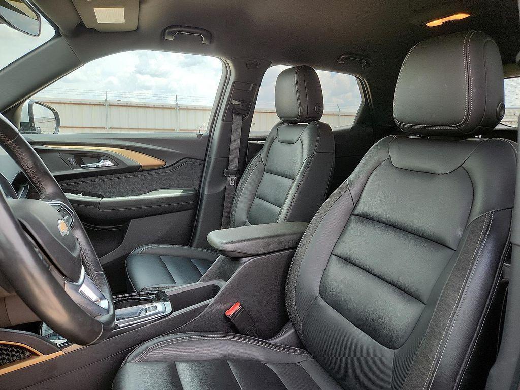 used 2022 Chevrolet TrailBlazer car, priced at $20,998