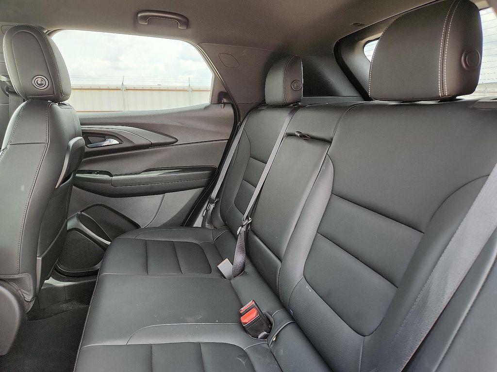 used 2022 Chevrolet TrailBlazer car, priced at $20,998