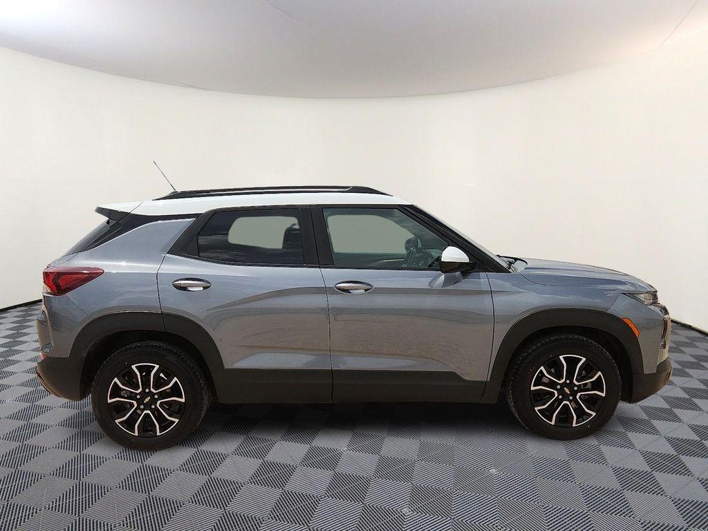 used 2022 Chevrolet TrailBlazer car, priced at $20,998