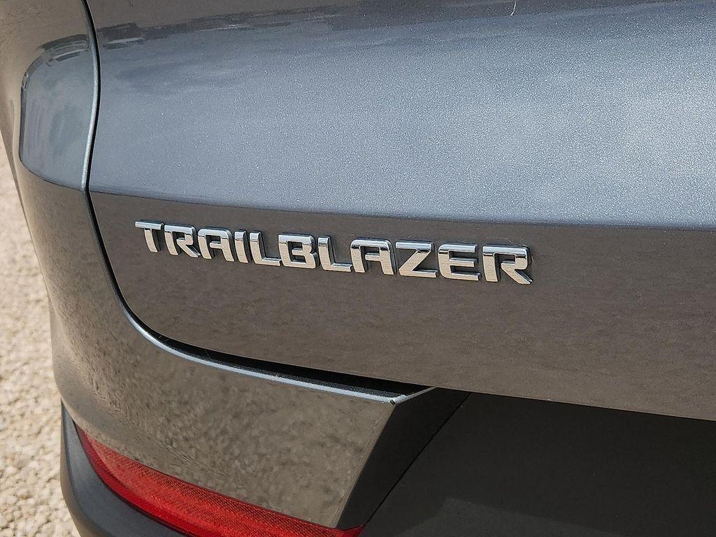 used 2022 Chevrolet TrailBlazer car, priced at $20,998