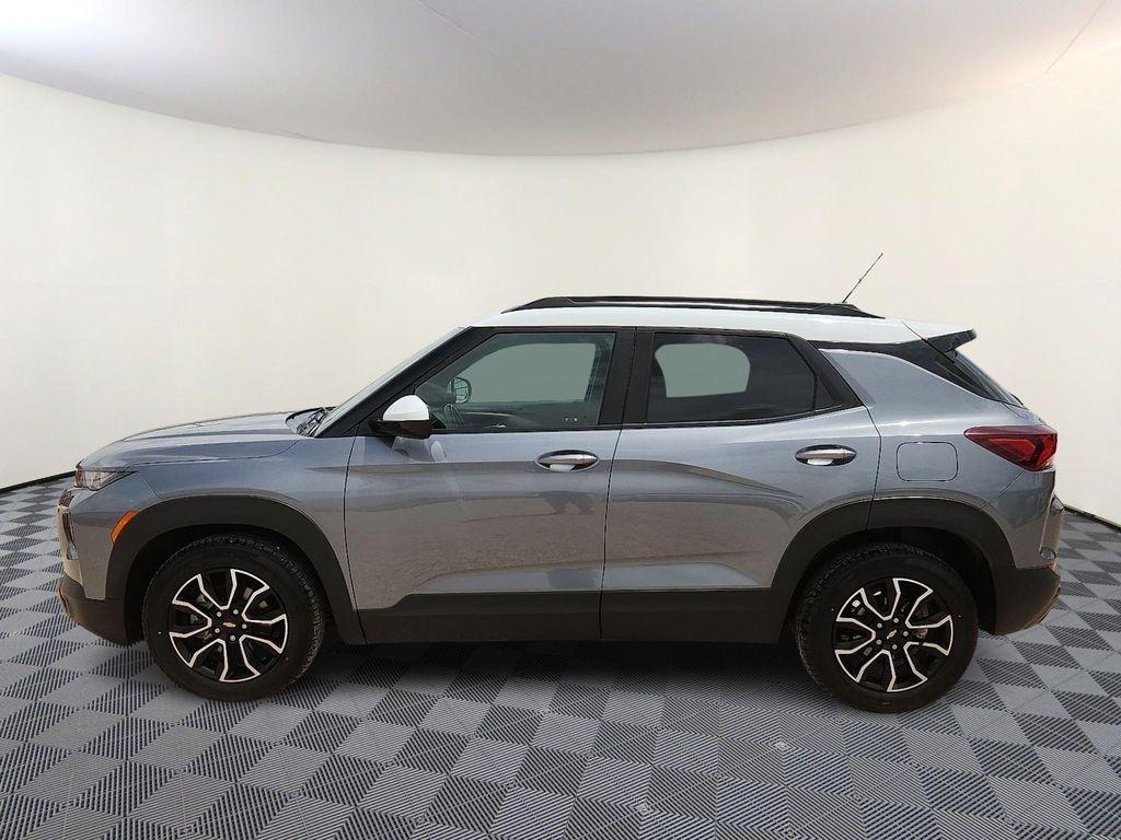 used 2022 Chevrolet TrailBlazer car, priced at $20,998