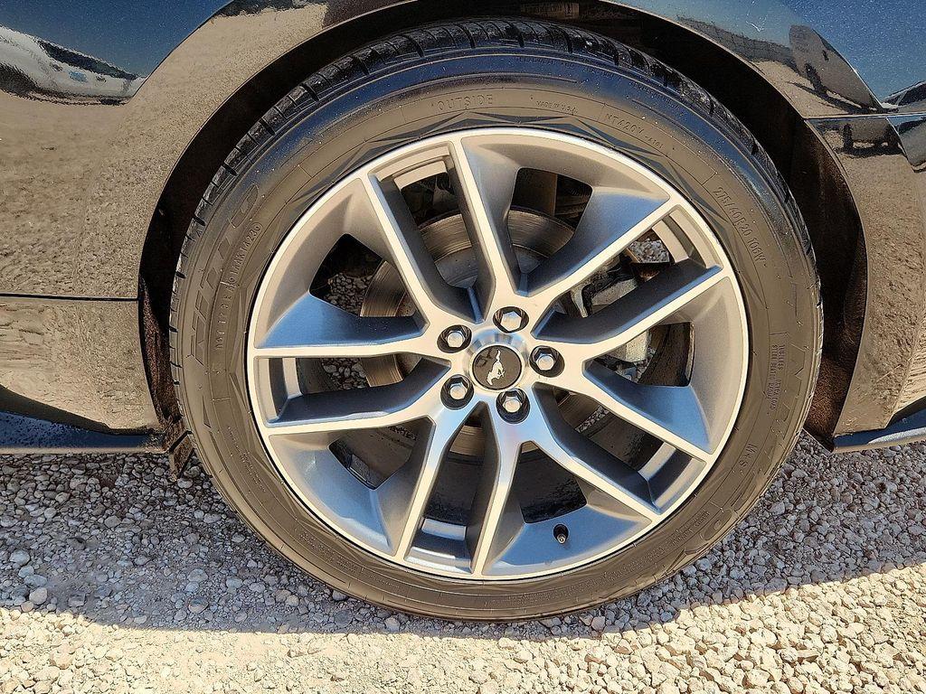 used 2017 Ford Mustang car, priced at $32,998