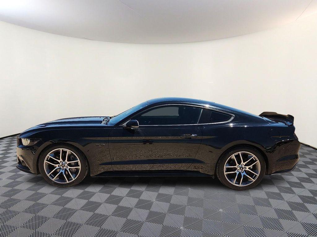 used 2017 Ford Mustang car, priced at $32,998