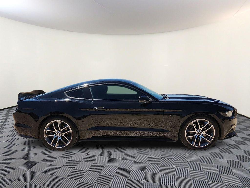 used 2017 Ford Mustang car, priced at $32,998