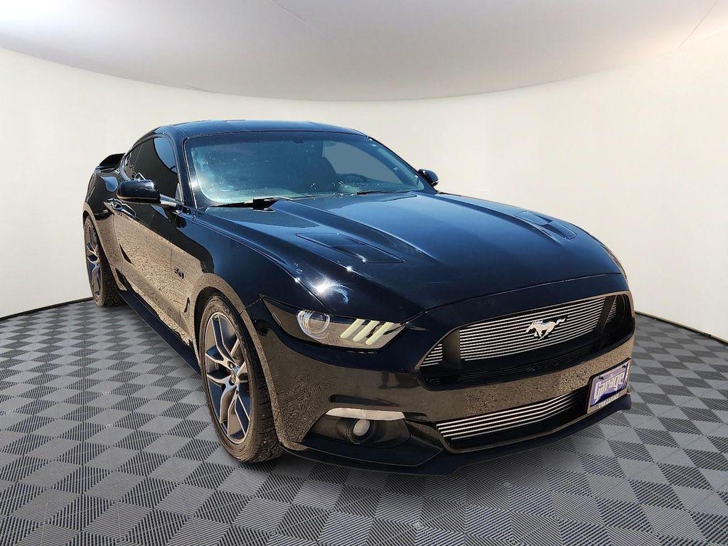 used 2017 Ford Mustang car, priced at $32,998