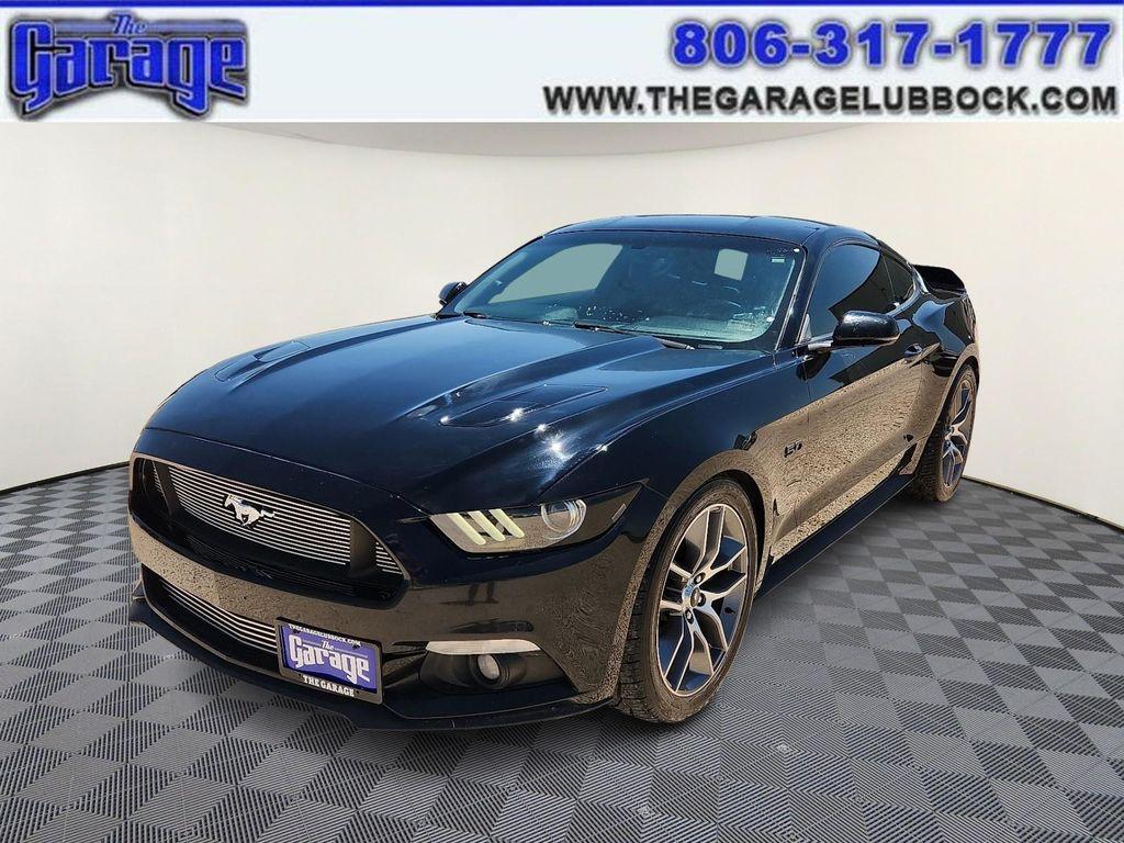 used 2017 Ford Mustang car, priced at $32,998