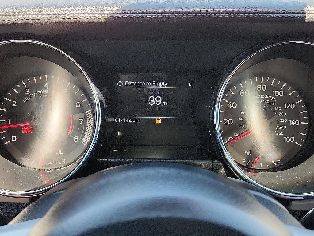 used 2017 Ford Mustang car, priced at $32,998