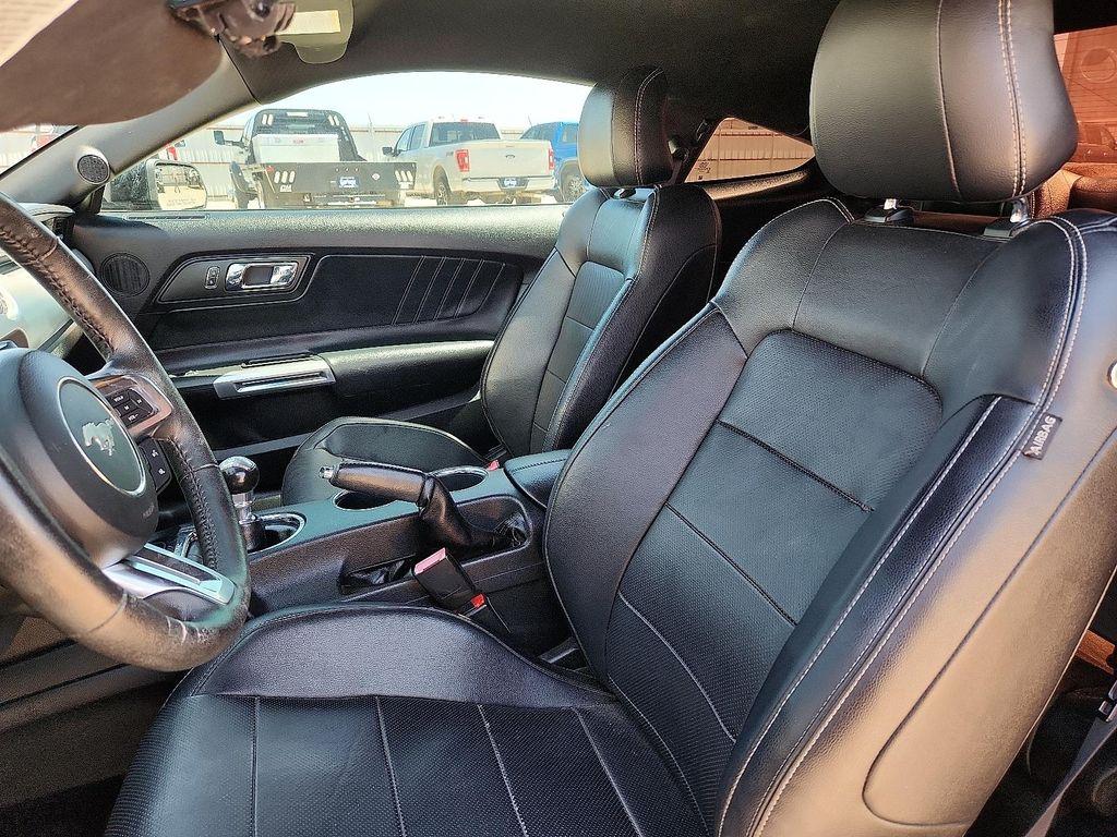 used 2017 Ford Mustang car, priced at $32,998
