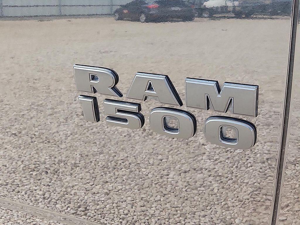 used 2016 Ram 1500 car, priced at $16,998