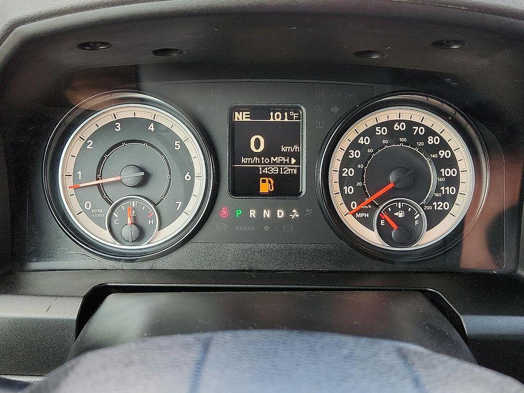 used 2016 Ram 1500 car, priced at $16,998