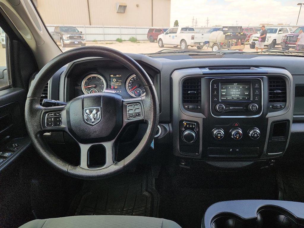 used 2016 Ram 1500 car, priced at $16,998