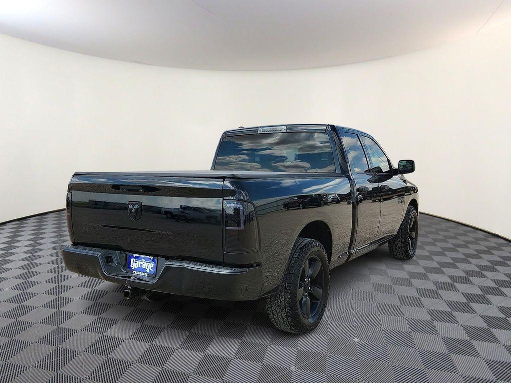 used 2016 Ram 1500 car, priced at $16,998
