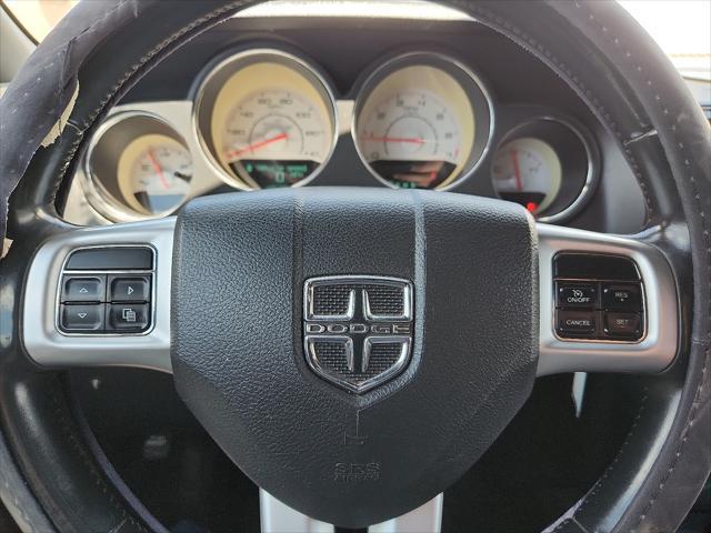 used 2013 Dodge Challenger car