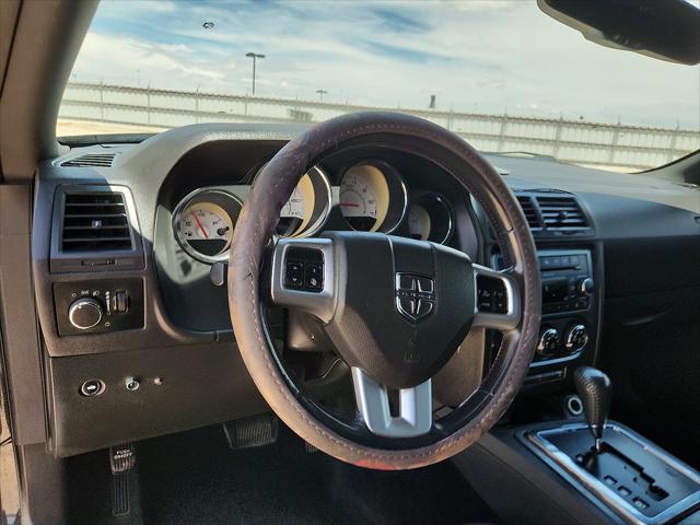 used 2013 Dodge Challenger car