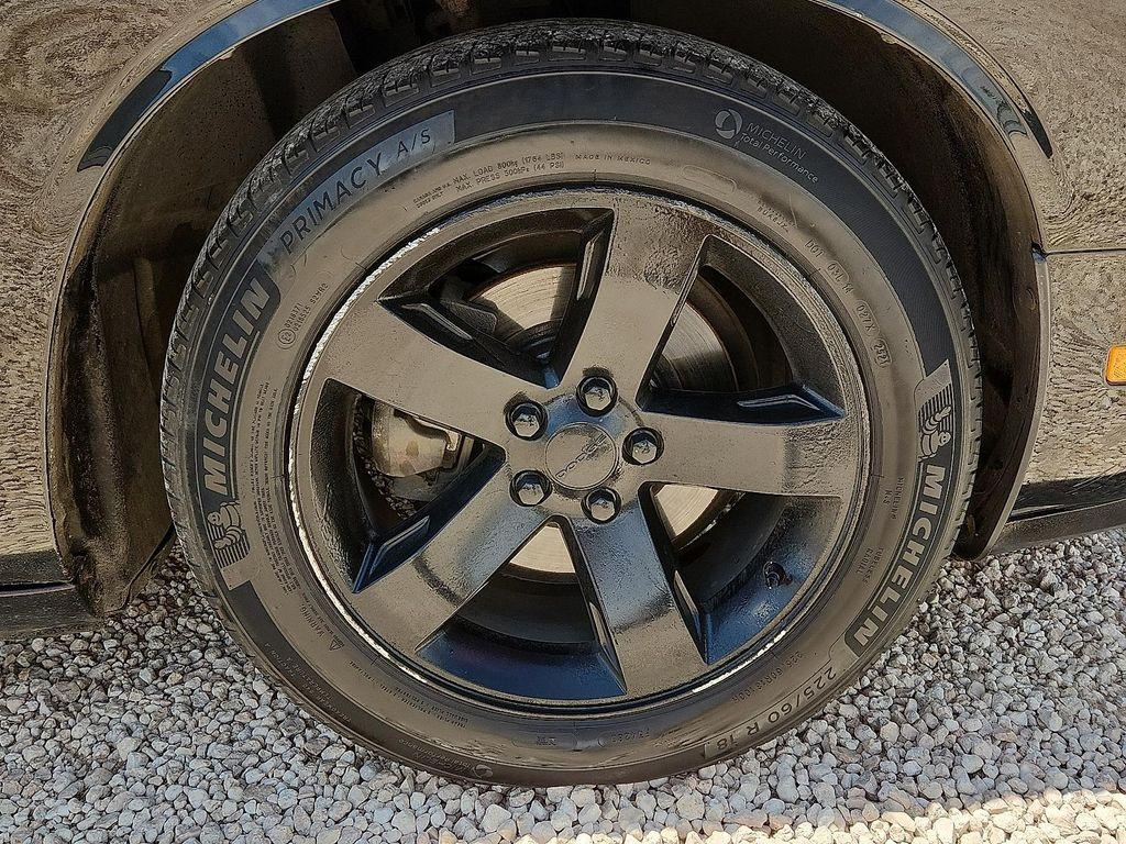 used 2013 Dodge Challenger car