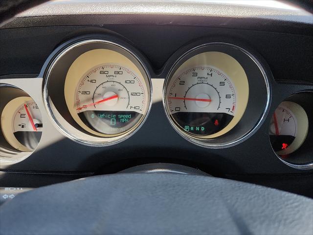 used 2013 Dodge Challenger car