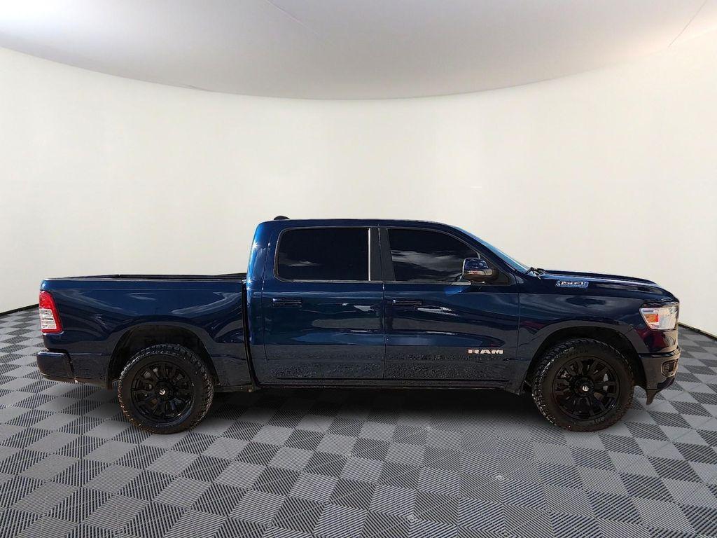used 2024 Ram 1500 car, priced at $37,998
