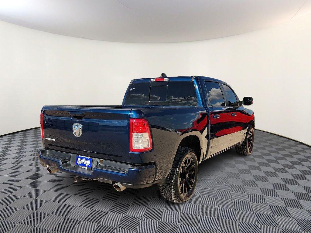 used 2024 Ram 1500 car, priced at $37,998