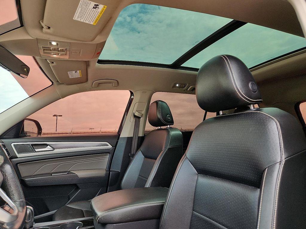 used 2022 Volkswagen Atlas car, priced at $24,998