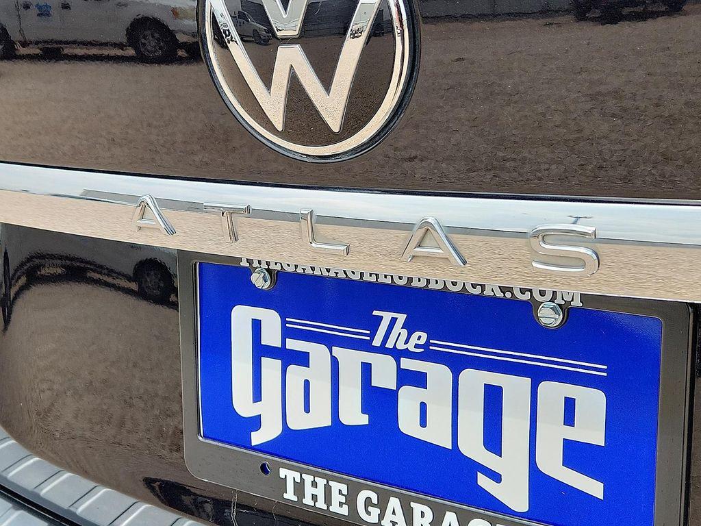 used 2022 Volkswagen Atlas car, priced at $24,998