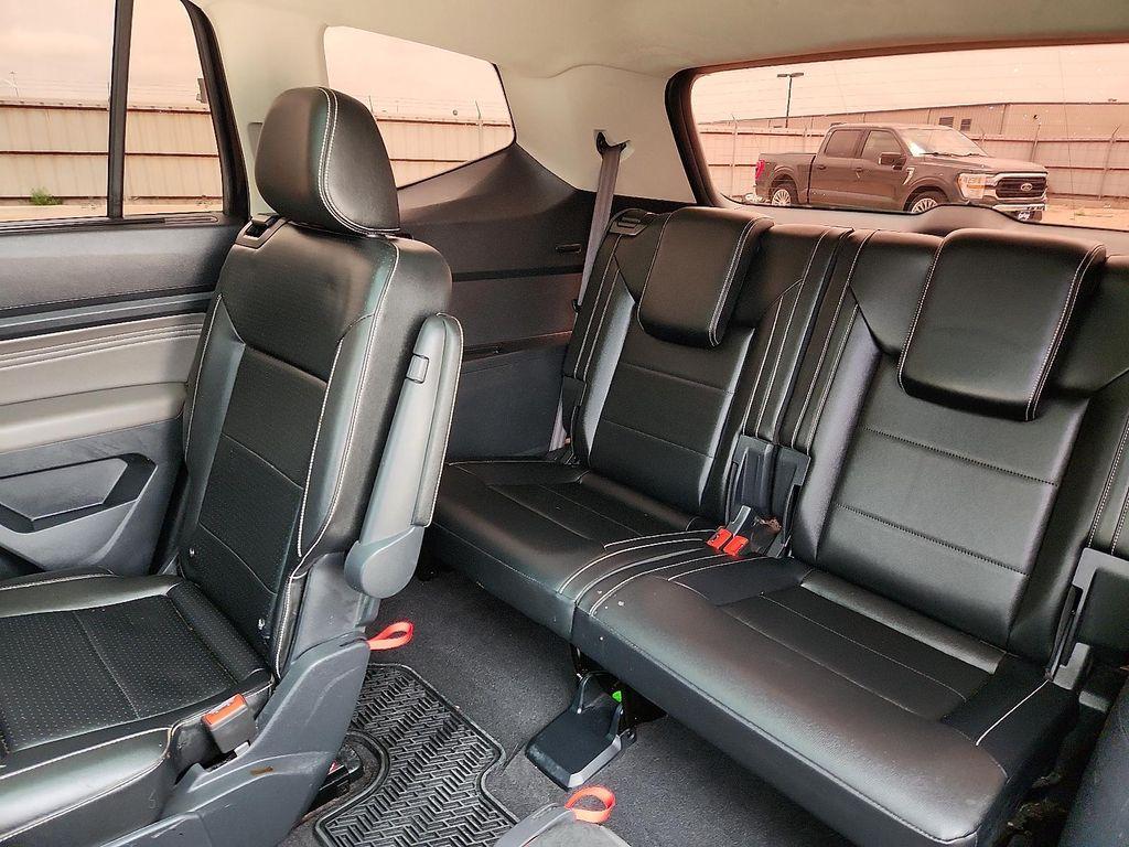 used 2022 Volkswagen Atlas car, priced at $24,998