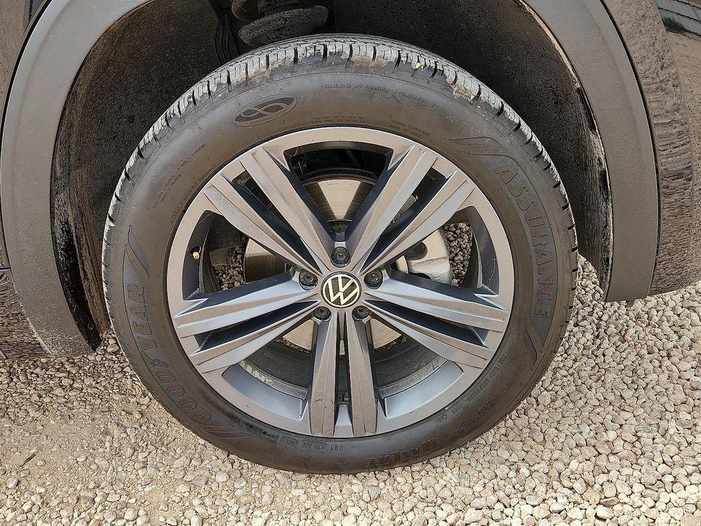used 2022 Volkswagen Atlas car, priced at $24,998