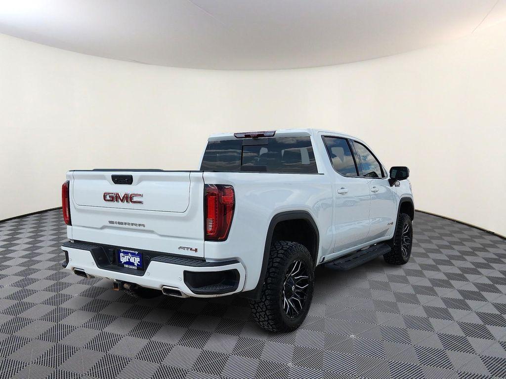 used 2024 GMC Sierra 1500 car, priced at $56,998