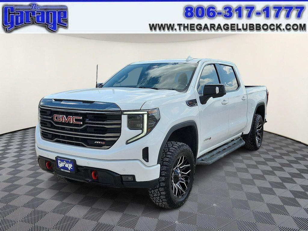 used 2024 GMC Sierra 1500 car, priced at $56,998