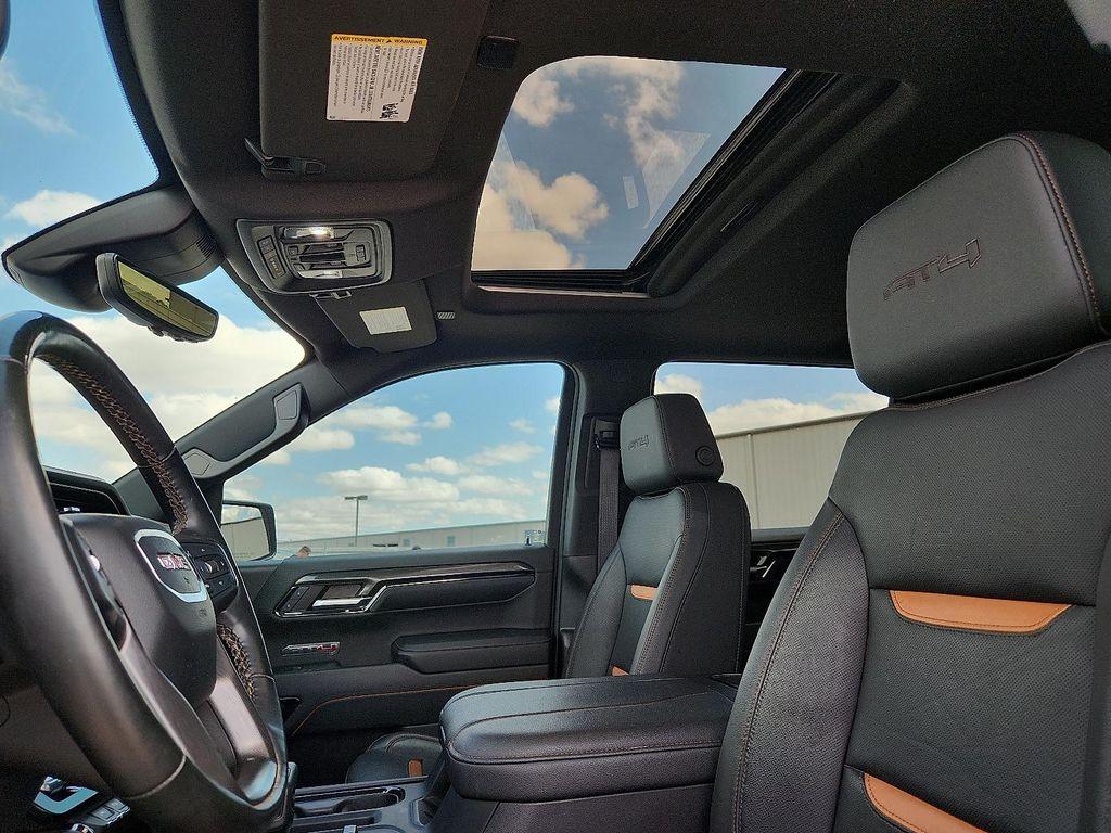 used 2024 GMC Sierra 1500 car, priced at $56,998