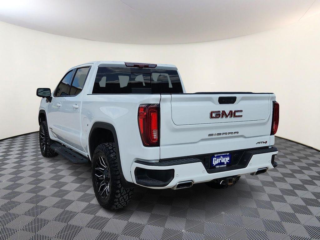 used 2024 GMC Sierra 1500 car, priced at $56,998