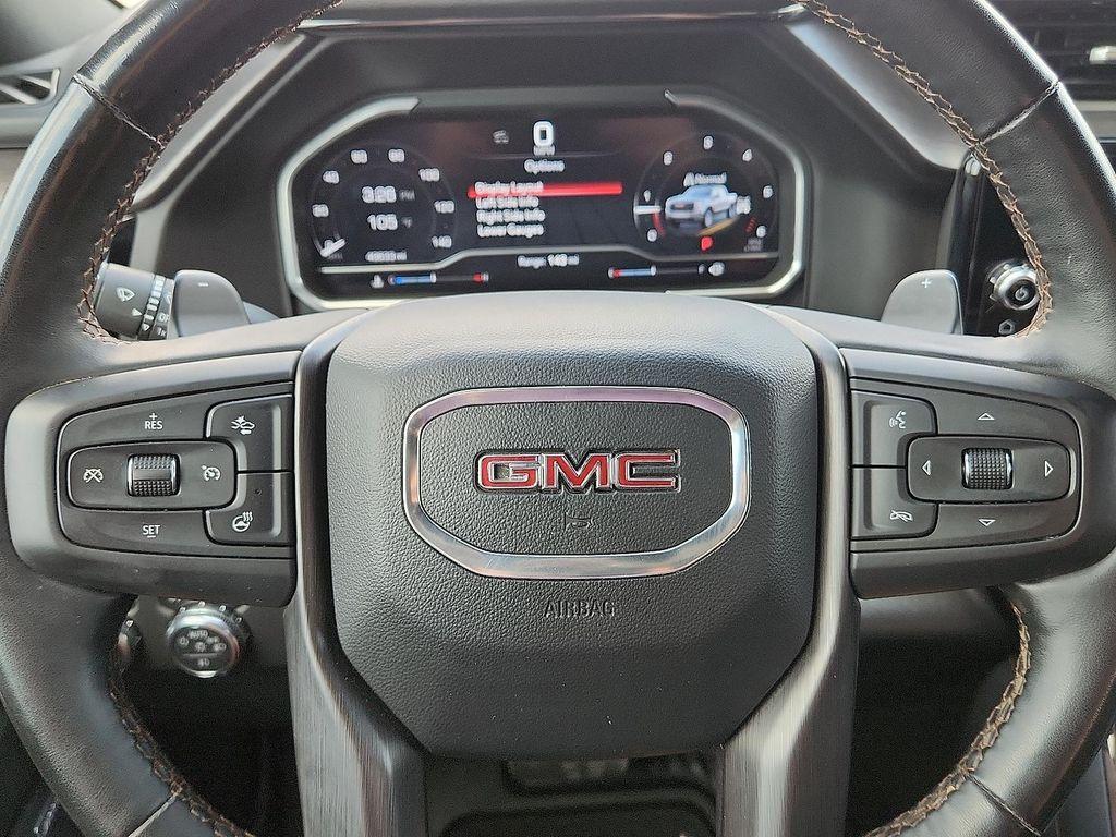 used 2024 GMC Sierra 1500 car, priced at $56,998