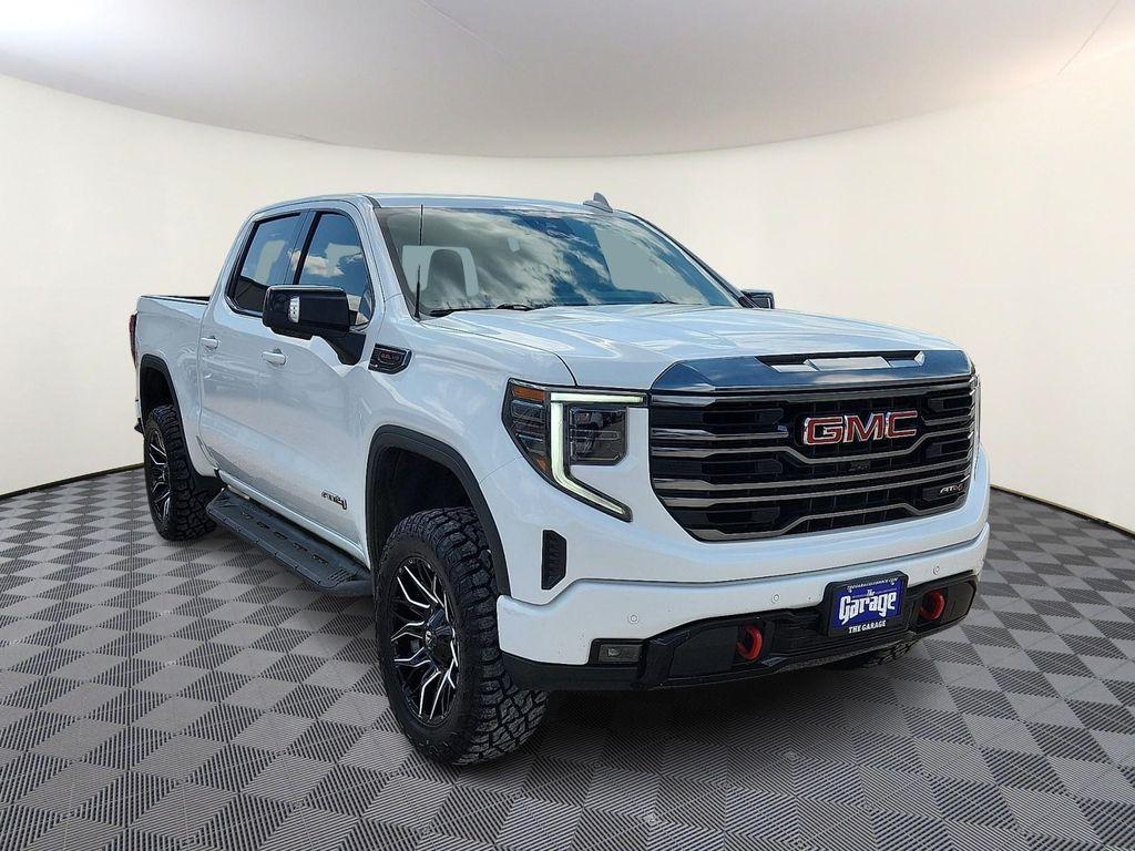 used 2024 GMC Sierra 1500 car, priced at $56,998