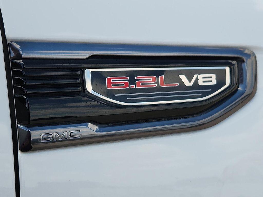 used 2024 GMC Sierra 1500 car, priced at $56,998