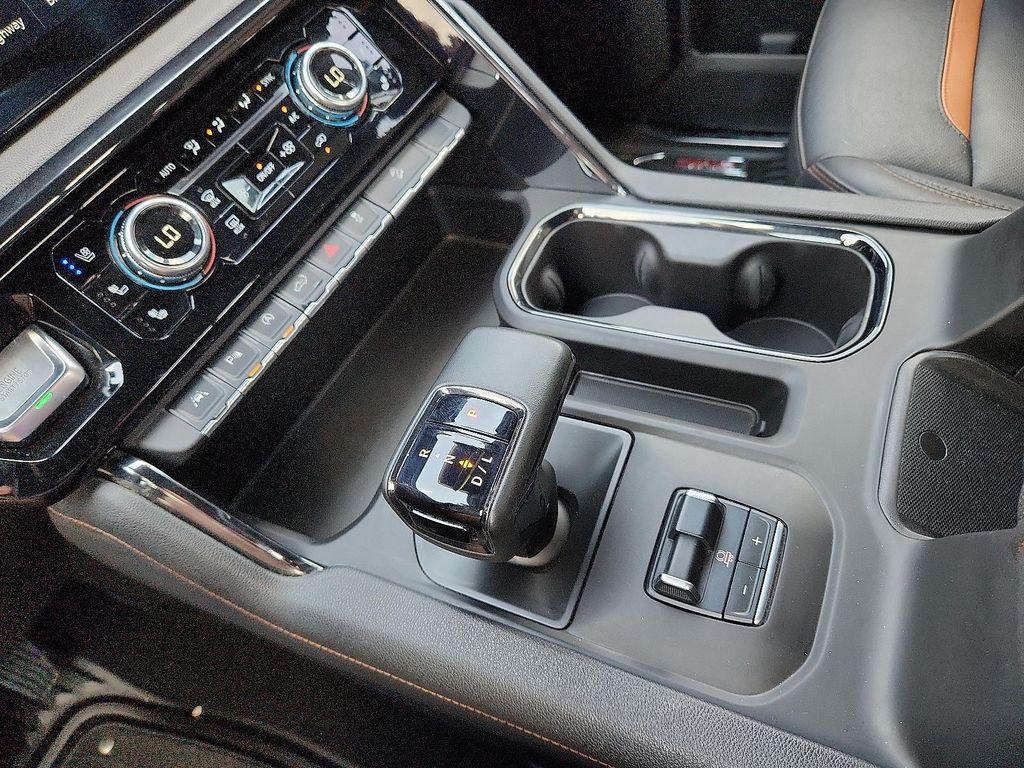 used 2024 GMC Sierra 1500 car, priced at $56,998