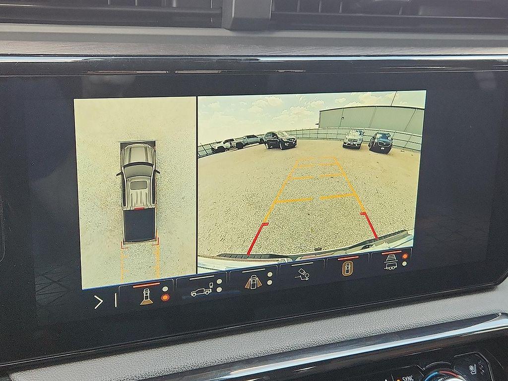 used 2024 GMC Sierra 1500 car, priced at $56,998