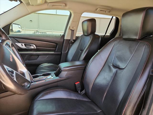 used 2013 GMC Terrain car, priced at $9,998