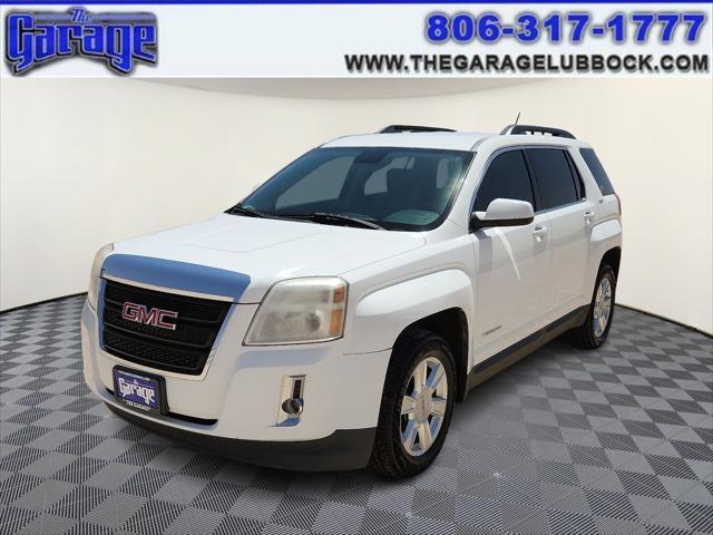 used 2013 GMC Terrain car, priced at $9,998