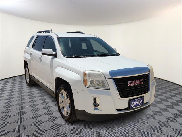 used 2013 GMC Terrain car, priced at $9,998